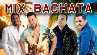 BACHATA MIX LO MEJOR ROMEO SANTOS, ZACARÍAS FERREIRA, HECTOR ACOSTA, FRANK REYES- Mix Studio DJ Azul