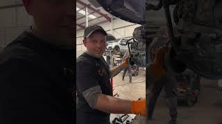 BMW X5 in for a Timing Chain and More 