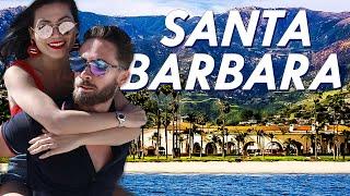 Santa Barbara California Couples Travel VLOG [2019]