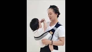 Multi functional Baby Carriers  Ergonomic M Position Baby Carrier Backpack Review 2023