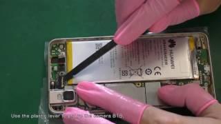 Huawei ATH Disassembly tutorial