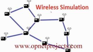 OPNET WIRELESS