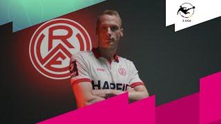 Typen der Liga: Felix Bastians | 3. Liga | MAGENTA SPORT