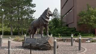 Michigan Tech's Campus