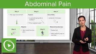 Abdominal Aortic Aneurysm: A Case Study – Emergency Medicine | Lecturio