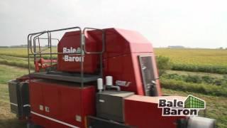 Marcrest - Bale Baron - Small Bale Packaging