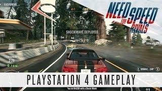 Need for Speed Rivals - PlayStation 4 Gameplay (PS4)