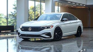 ALL NEW 2025 VOLKSWAGEN JETTA GLI: DRIVING ENTHUSIASTS, MEET YOUR NEW LUXURY SEDAN!