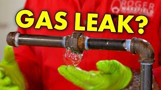 How to Tell If Your House Has a Gas Leak