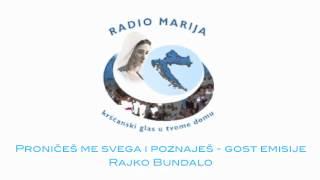 Rajko Bundalo - svjedočanstvo na radio Mariji