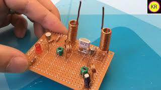 Cell phone signal booster is simple and easy to make by yourself {2G_3G_4G}