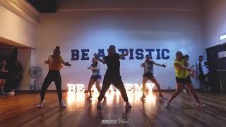 Send Yo Rita - Masego - Coreografía - Cami E. Howard // Monarca Films