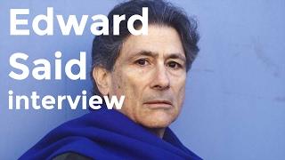 Edward Said interview (2001)