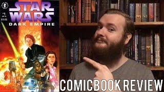 Star Wars: Dark Empire Comicbook Review