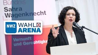 Talk zur Bundestagswahl mit Amira Mohamed Ali