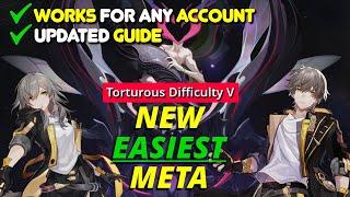 Updated Easiest Method to Beat Swarm Disaster Difficulty 5 Guide! (BEST META) Honkai: Star Rail