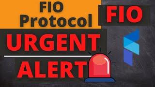 FIO Protocol Coin Price News Today - Price Prediction and Technical Analysis