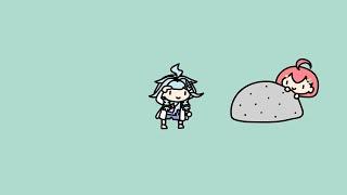 あっ、あっ？あっ【水宮枢/さくらみこ】