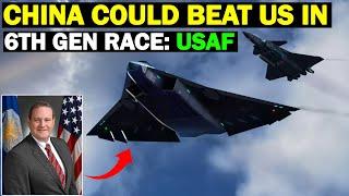 China Could beat US in 6th Generation Fighter Jet Race: USAF