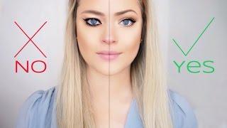 Hooded eyes DO's and DON'Ts