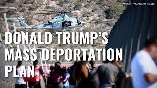 RIGHT CALL: Trump Correct to Announce Mass Deportation Plan says Tyler O'Neil