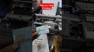 how to Pan pvc  Card Printing Best printer Epson L8050 L18050 Photo printing