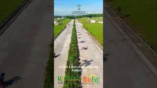 ACROPOLIS LOYOLA Lot for Sale #realestate #realestateinvesting #property #houseforsale #land