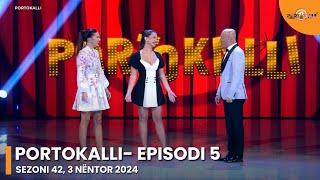 Episodi i plotë: Portokalli - Episodi 5 Sezoni 42,  3 Nëntor 2024