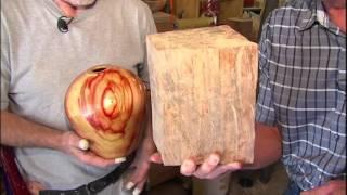 Illinois Stories | Blind Wood Turner | WSEC TV:PBS Springfield