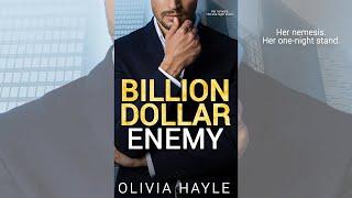 Billion Dollar Enemy by Olivia Hayle Audiobook