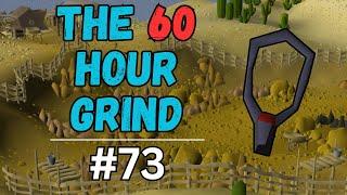 The 60 hour grind (it was worth it) | OSRS Ironman Series | Casually Maxing Episode 73