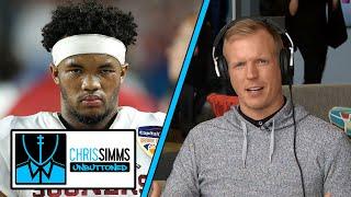 NFL Draft 2019: Chris Simms' Top 8 Quarterback Rankings | Chris Simms Unbuttoned | NBC Sports