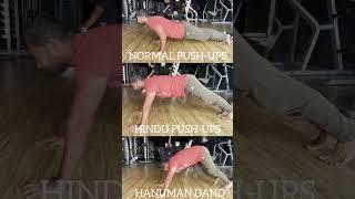 HANUMAN DAND IS THE BEST  #fitness #motivation #hanumandand #youtuber #shortsfeed #shorts