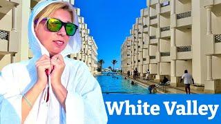 Египет 2024. Как сейчас в БЮДЖЕТНЫХ отелях Египта? White Valley Palace 4* Отдых в Египте. Хургада.