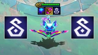 No Mana Yuumi! ⭐⭐⭐ ft. Dynamo Emblem + Socialite