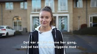 Rundvisning af elevgangene på Viborg Idrætshøjskole