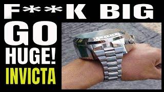 Invicta Watches Review | Why Are Invicta Watches So Cheap