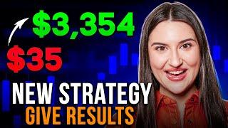 New Strategy for Beginners! Perfect Approach for 2025! | LIVE FOREX TRADING