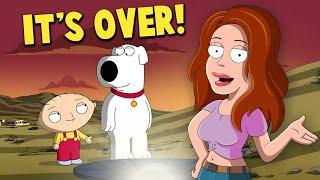 Family Guy's Season Finale is GREAT! | Family Guy Season 22