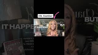 Day in the Life of  CDL Test  Prep  — Examiner Edition