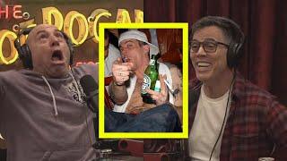 JRE | The Unconventional Journey of Steve-O's Battle with Substance Abuse