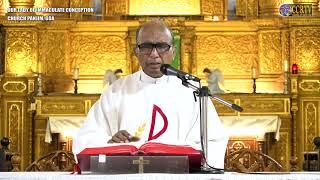 English Mass - 21 June 2025 - Fr. Cipriano Da Silva - Our Lady of Immaculate Conception Church
