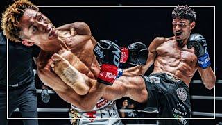 He Showed No Mercy ‍️ Elias Mahmoudi vs. Taiki Naito | Full Fight