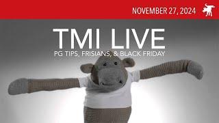 Moondog TMI Live 241127