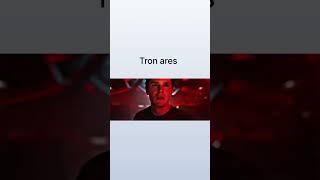 Tron ares movie || Coming on october 10th || #tron