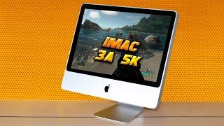 iMac 2008 in 2023. New life with Windows 11. Review and tests