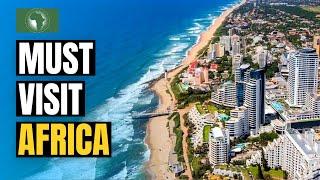 Top 10 Best Cities to Visit in Africa 2024 | Africa Travel Guide