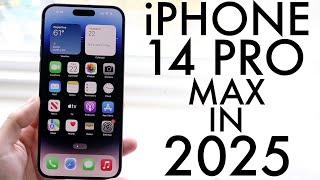 iPhone 14 Pro Max In 2025! (Still Worth Buying?) (Review)