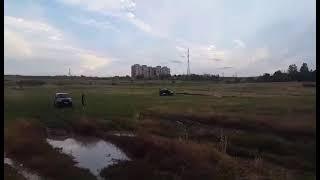 Jeep Grand Cherokee Off Road, Mud, Flood :)