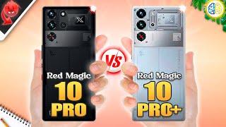 Red Magic 10 Pro vs Red Magic 10 Pro PlusFull Review